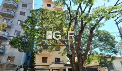 Apartamento com 2 quartos à venda na Rua Tenente-Coronel José Ferreira Lameirão, 119, Vila Rossi Borghi e Siqueira, Campinas, 105 m2 por R$ 420.000