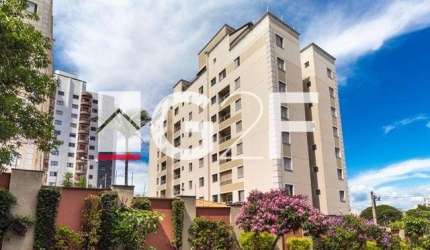 Apartamento com 3 quartos à venda na Rua Germânia, 230, Bonfim, Campinas, 61 m2 por R$ 450.000