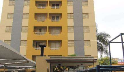 Apartamento com 3 quartos à venda na Avenida Governador Pedro de Toledo, 638, Bonfim, Campinas, 76 m2 por R$ 440.000