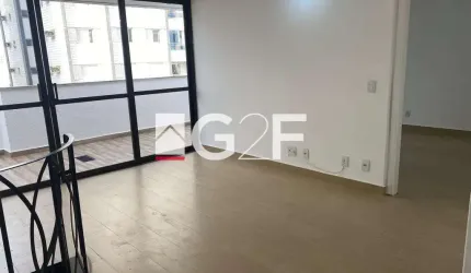 Apartamento com 3 quartos à venda na Travessa Jorge Norton, 45, Bosque, Campinas, 130 m2 por R$ 750.000