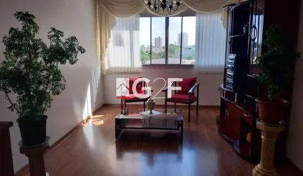 Apartamento com 3 quartos à venda na Rua Barão de Jaguara, 161, Bosque, Campinas, 90 m2 por R$ 385.000
