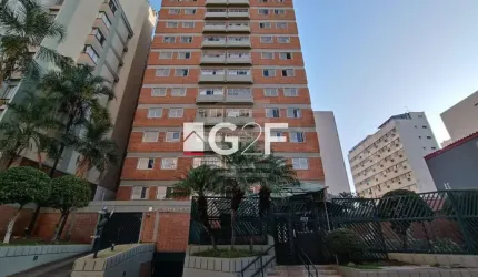 Apartamento com 2 quartos à venda na Rua Padre Vieira, 603, Bosque, Campinas, 71 m2 por R$ 450.000