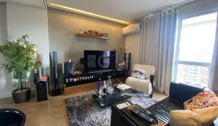 Apartamento com 1 quarto à venda na Rua Alaor Malta Guimarães, 40, Botafogo, Campinas, 47 m2 por R$ 585.000