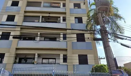 Apartamento com 2 quartos à venda na Rua Salustiano Penteado, 373, Botafogo, Campinas, 75 m2 por R$ 399.000