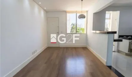 Apartamento com 2 quartos à venda na Rua Salustiano Penteado, 337, Botafogo, Campinas, 63 m2 por R$ 355.000