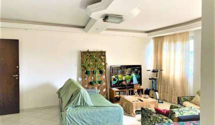 Apartamento com 3 quartos à venda na Rua Rodrigo Otávio, 214, Botafogo, Campinas, 110 m2 por R$ 450.000