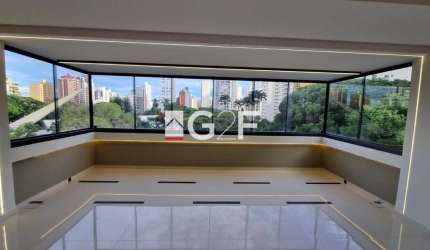 Apartamento com 4 quartos à venda na Rua General Osório, 1647, Cambuí, Campinas, 189 m2 por R$ 2.000.000