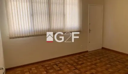 Apartamento com 2 quartos à venda na Avenida Orosimbo Maia, 2120, Cambuí, Campinas, 72 m2 por R$ 370.000