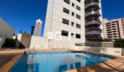 Apartamento com 3 quartos à venda na Rua Laís Bertoni Pereira, 40, Cambuí, Campinas, 159 m2 por R$ 1.300.000