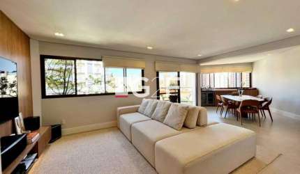 Apartamento com 3 quartos à venda na Rua Antônio Lapa, 704, Cambuí, Campinas, 208 m2 por R$ 2.100.000