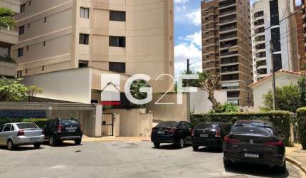 Apartamento com 1 quarto à venda na Rua Doutor Antônio da Costa Carvalho, 584, Cambuí, Campinas, 60 m2 por R$ 300.000
