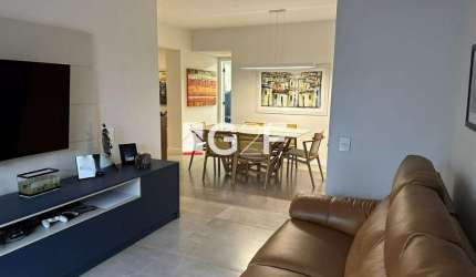 Apartamento com 3 quartos à venda na Rua Doutor Carlos Guimarães, 445, Cambuí, Campinas, 115 m2 por R$ 1.150.000