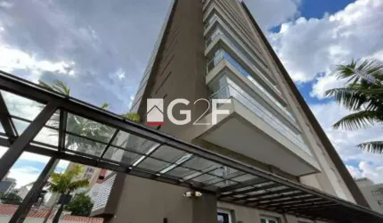 Apartamento com 4 quartos para alugar na Rua Santo Antônio, 345, Cambuí, Campinas, 213 m2 por R$ 18.000