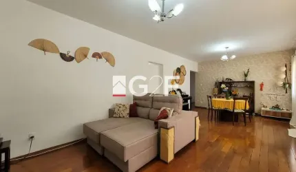 Apartamento com 3 quartos à venda na Rua Coronel Quirino, 1218, Cambuí, Campinas, 148 m2 por R$ 1.500.000