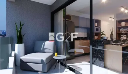 Apartamento com 1 quarto para alugar na Rua Coronel Quirino, 982, Cambuí, Campinas, 46 m2 por R$ 4.990