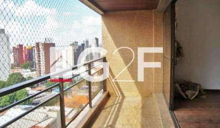 Apartamento com 4 quartos à venda na Avenida Coronel Silva Teles, 322, Cambuí, Campinas, 236 m2 por R$ 1.600.000