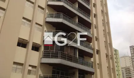 Apartamento com 4 quartos à venda na Rua Ferreira Penteado, 1338, Cambuí, Campinas, 145 m2 por R$ 1.950.000