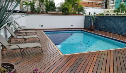 Apartamento com 3 quartos à venda na Rua MMDC, 47, Cambuí, Campinas, 100 m2 por R$ 960.000