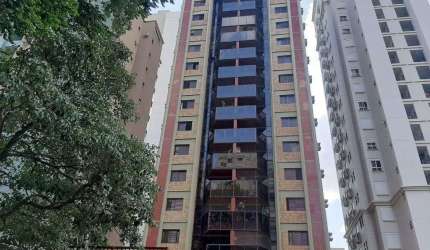 Apartamento com 3 quartos à venda na Rua Padre José Teixeira, 77, Cambuí, Campinas, 145 m2 por R$ 1.200.000