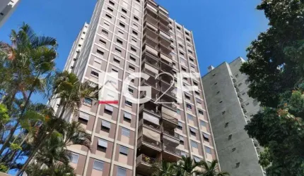 Apartamento com 3 quartos à venda na Rua Coronel Quirino, 350, Cambuí, Campinas, 101 m2 por R$ 699.000