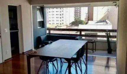 Apartamento com 3 quartos à venda na Rua Santos Dumont, 351, Cambuí, Campinas, 145 m2 por R$ 1.100.000