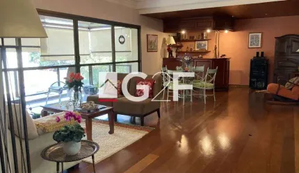 Apartamento com 4 quartos à venda na Rua Padre José Teixeira, 70, Cambuí, Campinas, 316 m2 por R$ 2.200.000