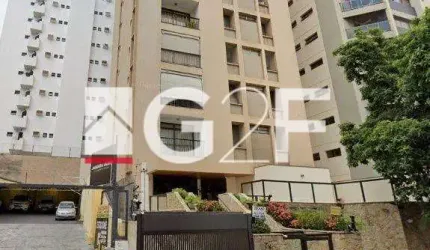 Apartamento com 3 quartos à venda na Rua Doutor Guilherme da Silva, 74, Cambuí, Campinas, 87 m2 por R$ 740.000