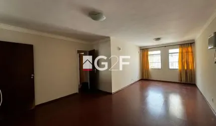 Apartamento com 3 quartos à venda na Rua Padre Vieira, 1094, Centro, Campinas, 118 m2 por R$ 580.000