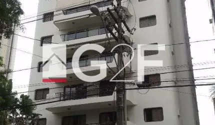 Apartamento com 3 quartos à venda na Rua Coronel Quirino, 778, Cambuí, Campinas, 215 m2 por R$ 1.350.000