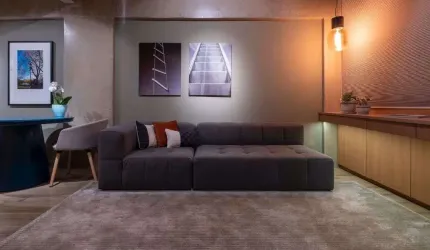 Apartamento com 1 quarto à venda na Rua Coronel Quirino, 315, Cambuí, Campinas, 52 m2 por R$ 650.000
