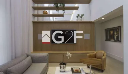 Apartamento com 3 quartos à venda na Rua Major Solon, 595, Cambuí, Campinas, 144 m2 por R$ 2.500.000