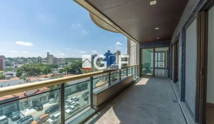 Apartamento com 4 quartos para alugar na Rua Maria Monteiro, 647, Cambuí, Campinas, 568 m2 por R$ 17.000