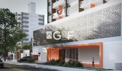 Apartamento com 1 quarto à venda na Rua Alecrins, 386, Cambuí, Campinas, 38 m2 por R$ 700.000
