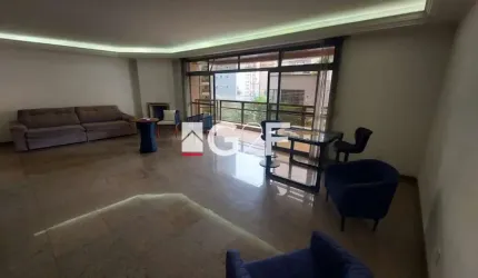 Apartamento com 4 quartos à venda na Rua Quatorze de Dezembro, 504, Centro, Campinas, 274 m2 por R$ 1.390.000