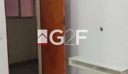 Apartamento com 1 quarto à venda na Rua Cônego Cipião, 208, Centro, Campinas, 57 m2 por R$ 173.000