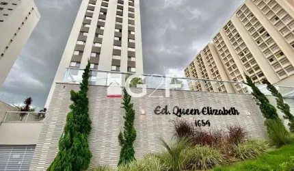 Apartamento com 3 quartos à venda na Avenida Doutor Moraes Salles, 1654, Centro, Campinas, 118 m2 por R$ 750.000