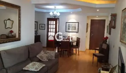 Apartamento com 3 quartos à venda na Rua Dez de Setembro, 70, Centro, Campinas, 116 m2 por R$ 800.000