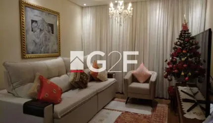 Apartamento com 2 quartos à venda na Rua Ferreira Penteado, 535, Centro, Campinas, 111 m2 por R$ 420.000