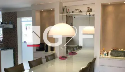 Apartamento com 3 quartos à venda na Avenida Benjamin Constant, 1804, Centro, Campinas, 150 m2 por R$ 1.060.000