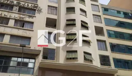 Apartamento com 3 quartos à venda na Avenida Francisco Glicério, 1249, Centro, Campinas, 121 m2 por R$ 350.000
