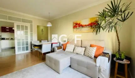 Apartamento com 2 quartos à venda na Avenida Doutor Moraes Salles, 1307, Centro, Campinas, 95 m2 por R$ 495.000
