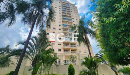 Apartamento com 3 quartos à venda na Rua Saulo de Carvalho Luz, 27, Chácara Cneo, Campinas, 90 m2 por R$ 725.000