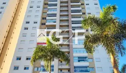 Apartamento com 3 quartos à venda na Rua Luís Otavio, 2245, Fazenda Santa Cândida, Campinas, 96 m2 por R$ 1.250.000