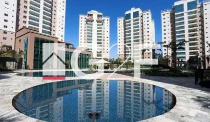 Apartamento com 3 quartos à venda na Avenida Engenheiro José Francisco Bento Homem de Mello, 605, Fazenda São Quirino, Campinas, 131 m2 por R$ 1.900.000