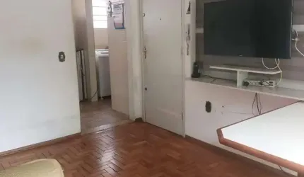 Apartamento com 2 quartos à venda na Rua José de Castro Mendes, 47, Fundação da Casa Popular, Campinas, 55 m2 por R$ 250.000