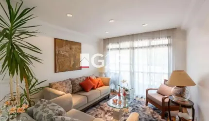Apartamento com 3 quartos à venda na Rua Orlando Fagnani, 510, Grupo Residencial do Iapc, Campinas, 150 m2 por R$ 950.000