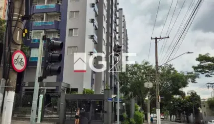 Apartamento com 1 quarto à venda na Rua Agostinho Gomes, 1326, Ipiranga, São Paulo, 43 m2 por R$ 532.000