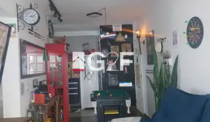 Apartamento com 2 quartos à venda na Rua Vitório Randi, 135, Jardim Alto da Boa Vista, Valinhos, 48 m2 por R$ 300.000
