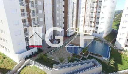 Apartamento com 2 quartos à venda na Rua Vitório Randi, 135, Jardim Alto da Boa Vista, Valinhos, 47 m2 por R$ 390.000