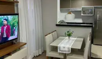 Apartamento com 2 quartos à venda na Rua Djalma Inácio Furtado, 72, Jardim Antonio Von Zuben, Campinas, 43 m2 por R$ 297.000